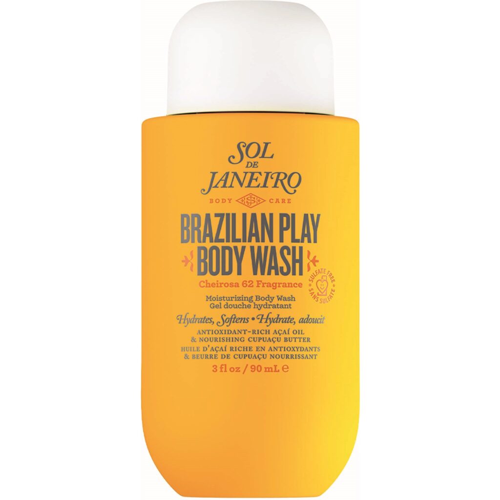 Sol de Janeiro Brazilian 4 Play Moisturizing Shower Cream-Gel 385 ml