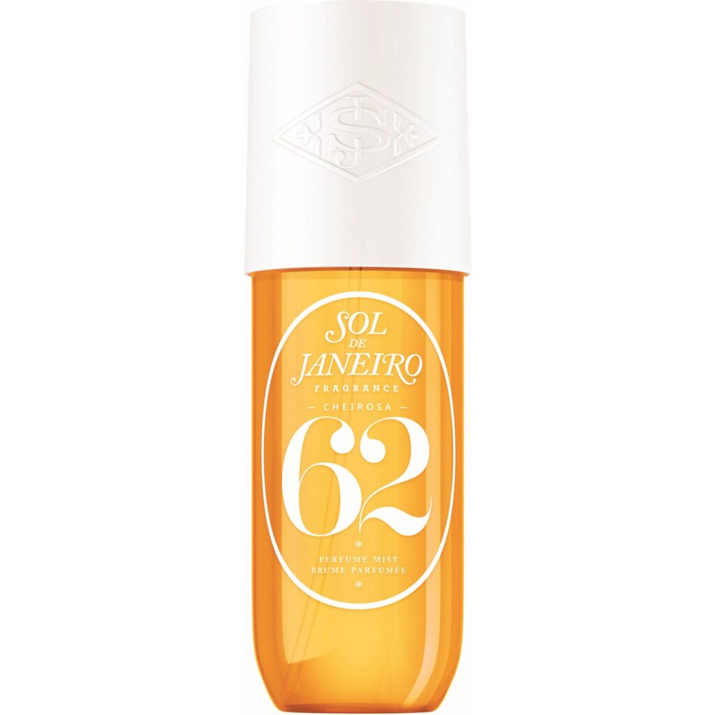 Sol de Janeiro Brazilian Crush Cheirosa 62 Fragrance Body Mist 240 ml
