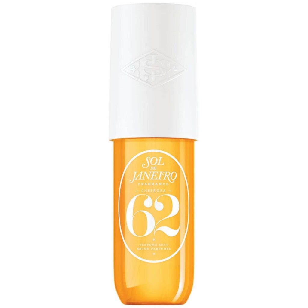 Sol de Janeiro Brazilian Crush Cheirosa 62 Fragrance Body Mist 90 ml