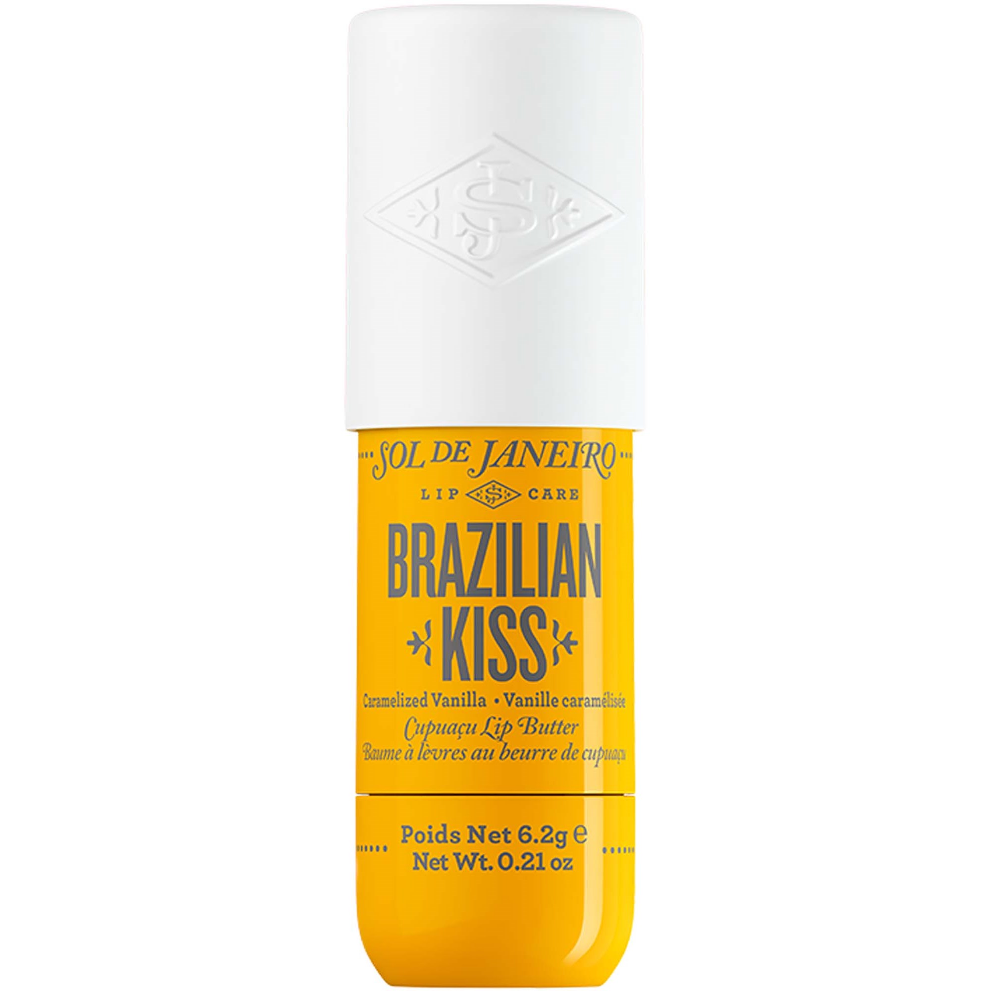 Sol de Janeiro Brazilian Kiss Brazilian Kiss Cupaçu Lip Butter  16 g