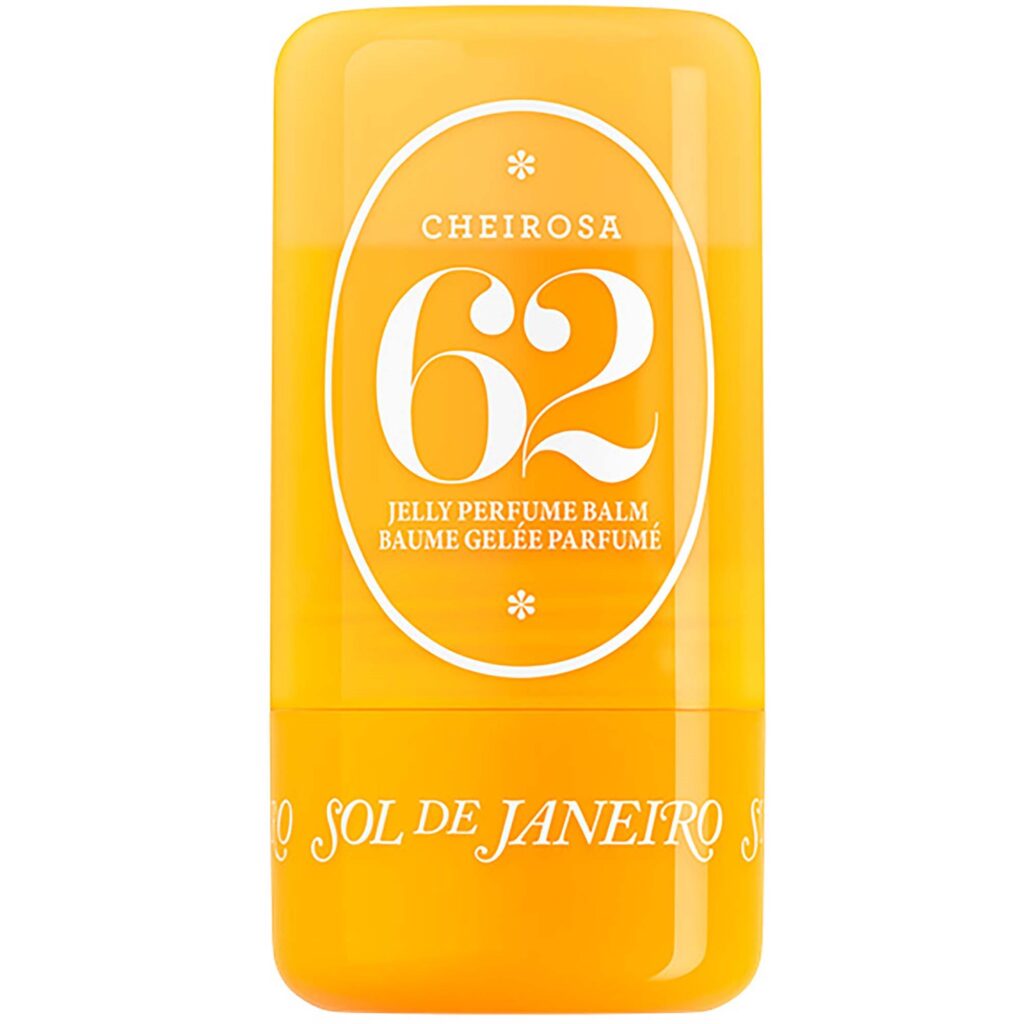 Sol de Janeiro Cheirosa '62 Jelly Perfume Balm 4 g
