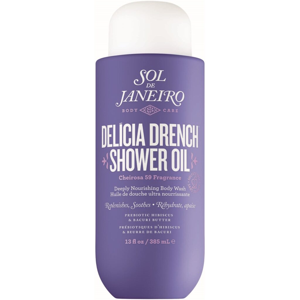 Sol de Janeiro Delicia Drench Shower Oil 385 ml