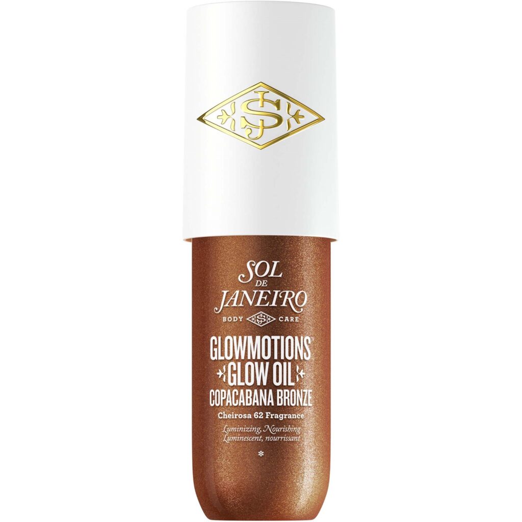 Sol de Janeiro Cheirosa '62 Glowmotions Glow Oil Copacabana Bronze 75 ml
