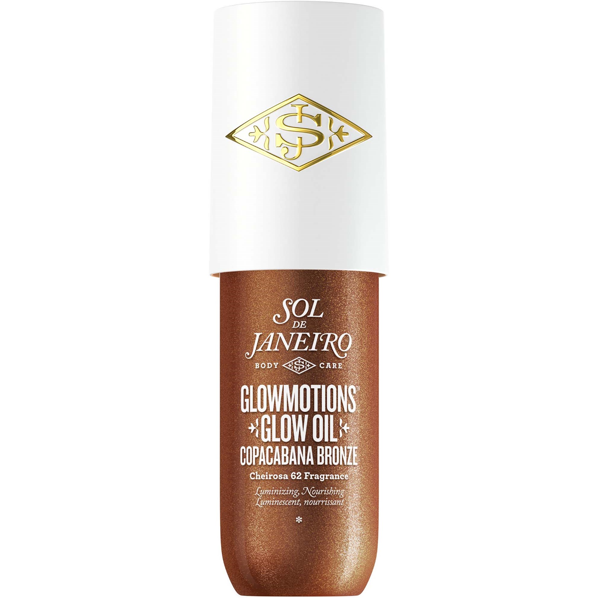 Sol de Janeiro Cheirosa '62 Glowmotions Glow Oil Copacabana Bronze 75 ml