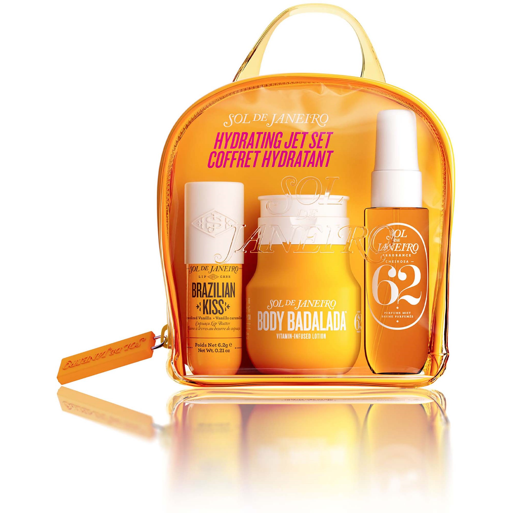 Sol de Janeiro Hydrating Jet Set Cheriosa 62 Scent