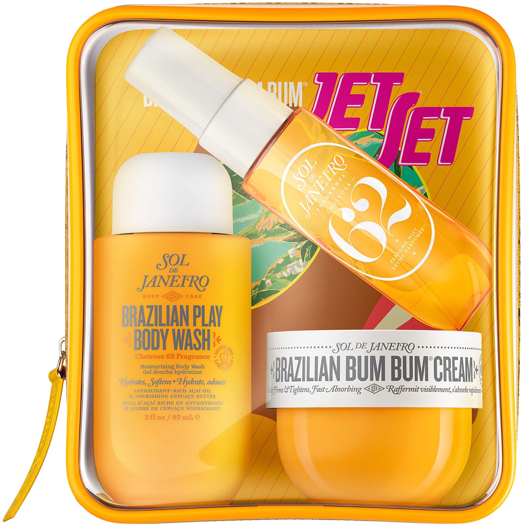 Sol de Janeiro Jet Set