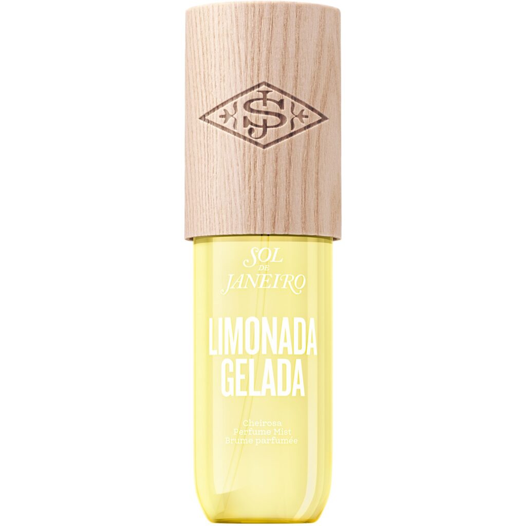 Sol de Janeiro Limited Edition Perfume Mist Limonada Gelada 90 ml