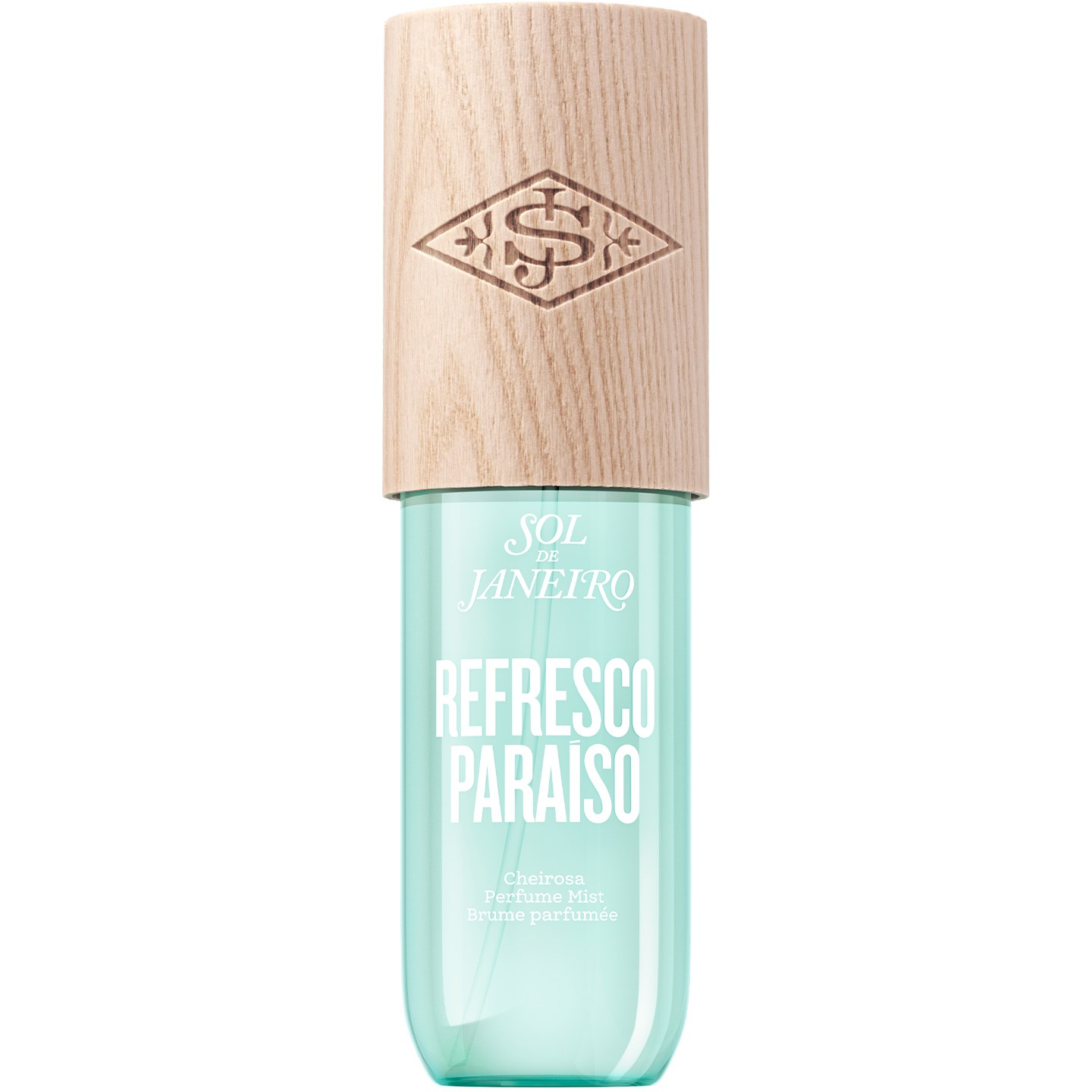 Sol de Janeiro Limited Edition Perfume Mist Refresco Paraiso 90 ml