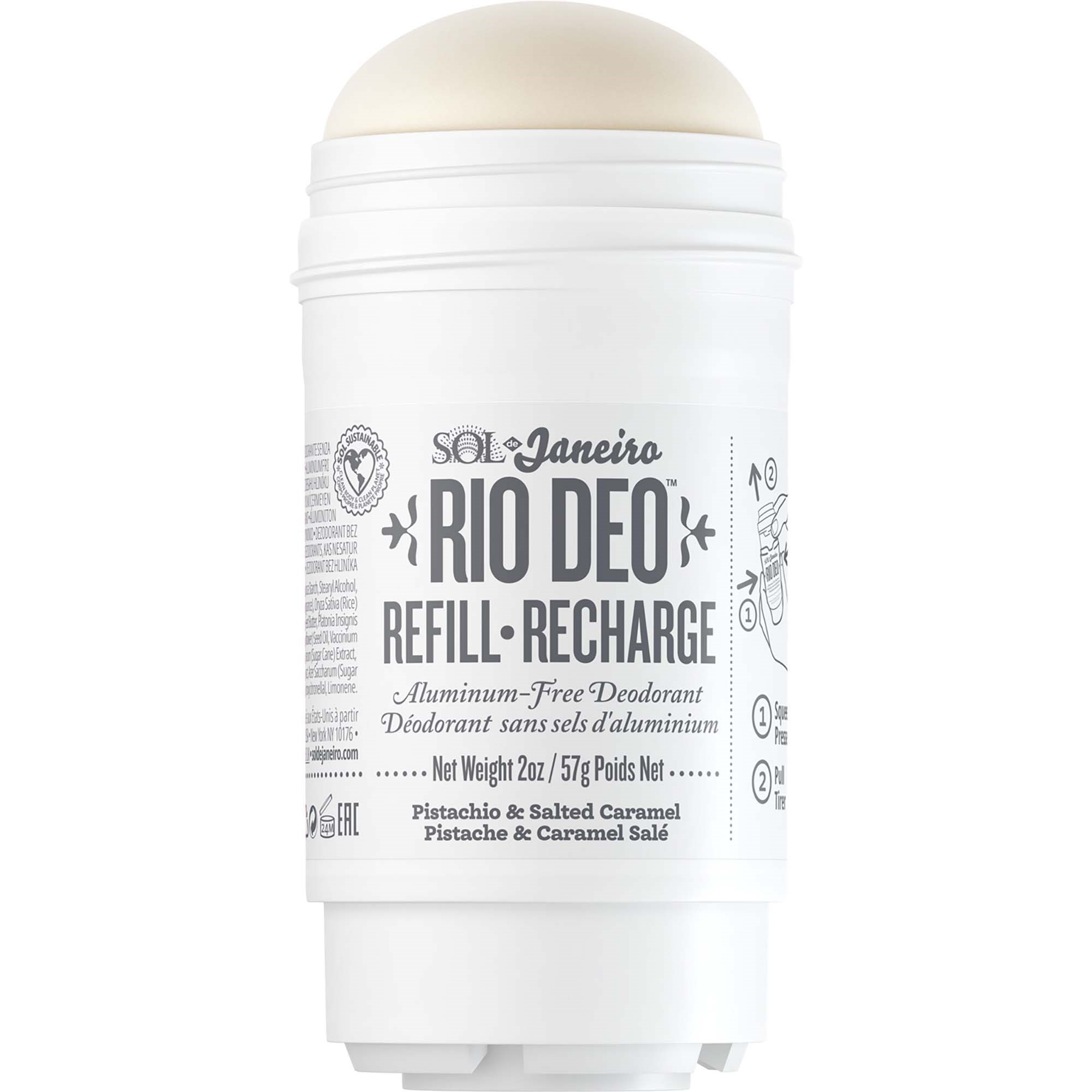 Sol de Janeiro Rio Deo 62 Deodorant Refill 57 g
