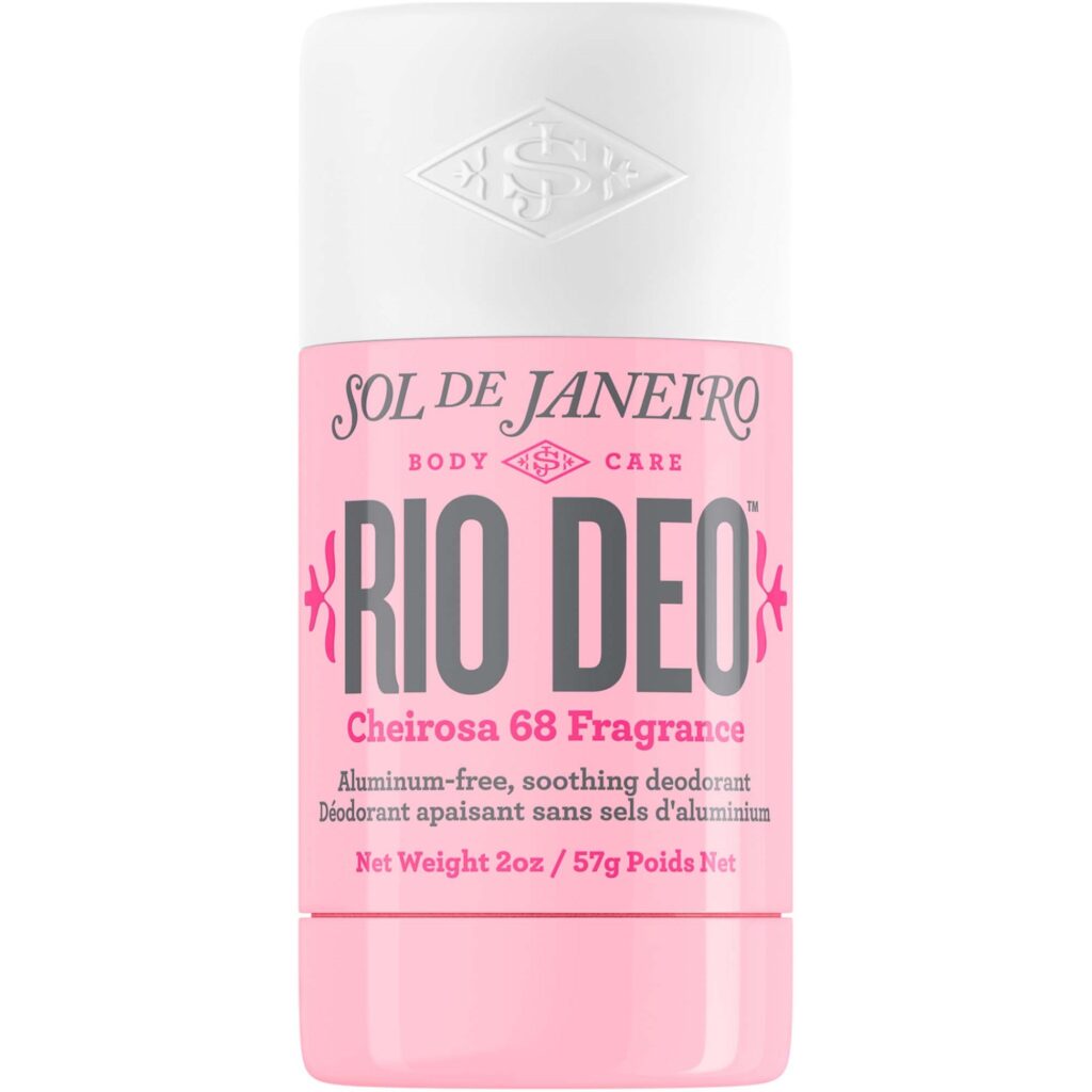 Sol de Janeiro Rio Deo 68 Aluminum-Free Deodorant 57 g