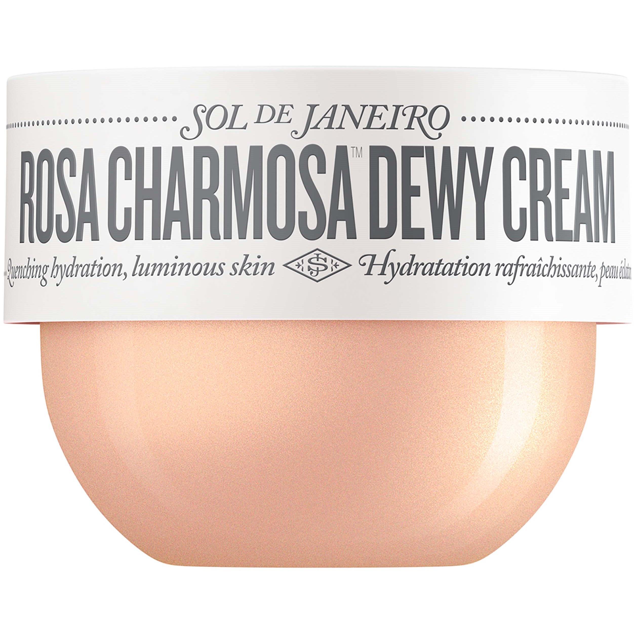 Sol de Janeiro Rosa Charmosa Dewy Cream 75 ml