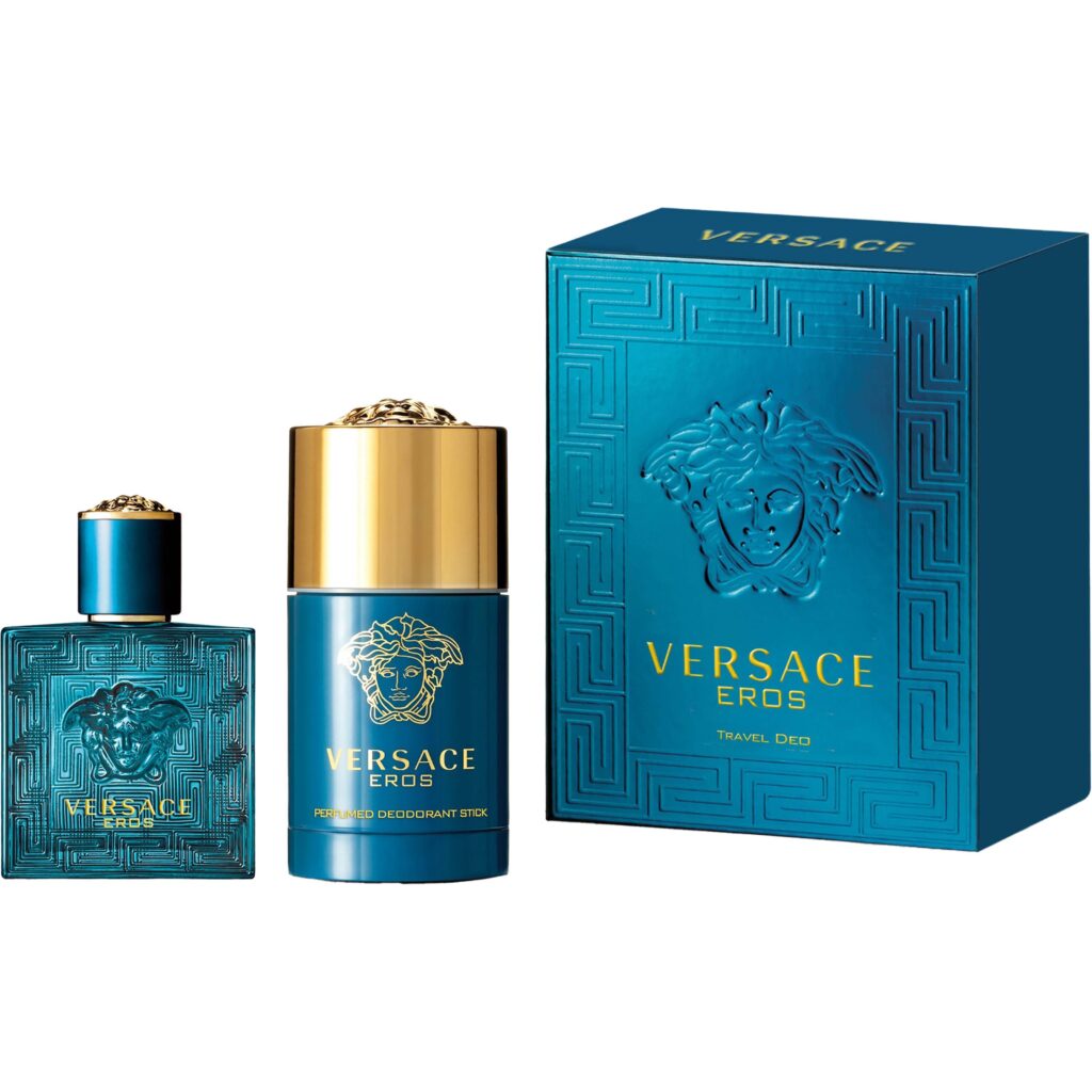 Versace Gift Set Eros Pour Homme EdT 50 ml + Deostick 75 ml